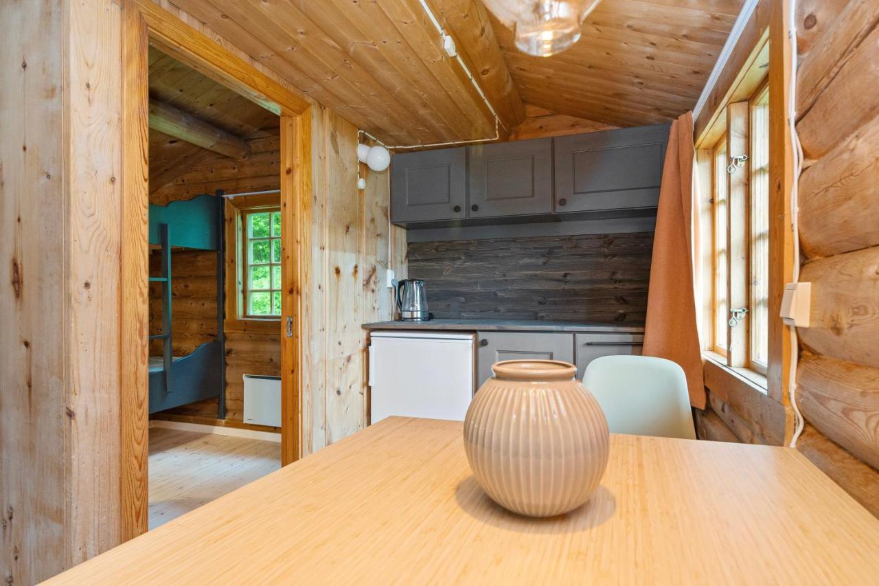 Ljoshaugen Camping Dombås Exterior foto