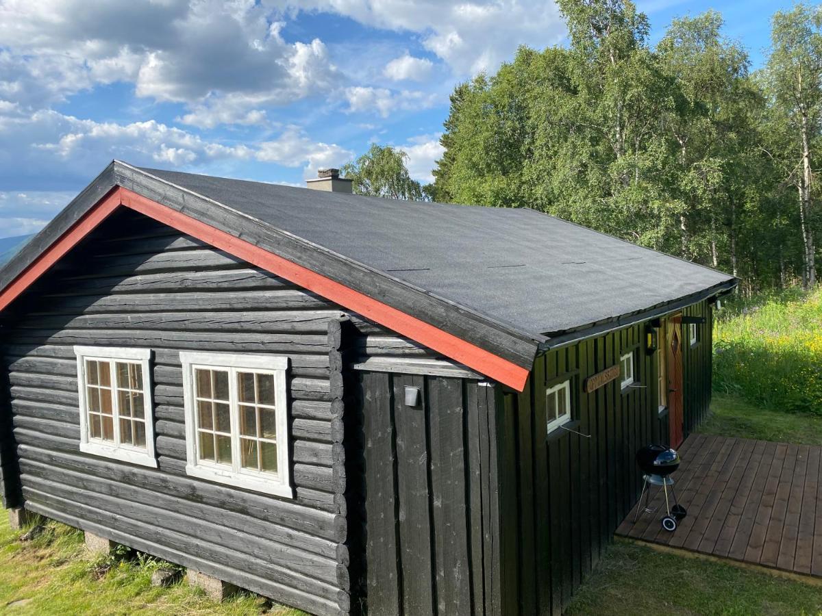 Ljoshaugen Camping Dombås Exterior foto